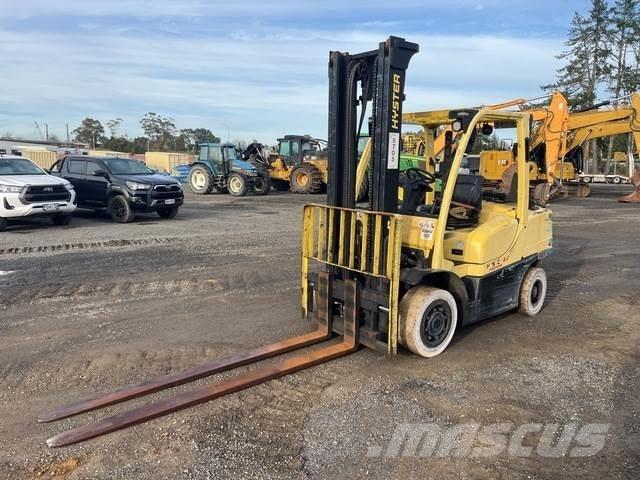 Hyster H4.0FT5 Viličari - ostalo