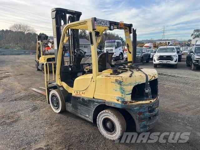 Hyster H4.0FT5 Viličari - ostalo