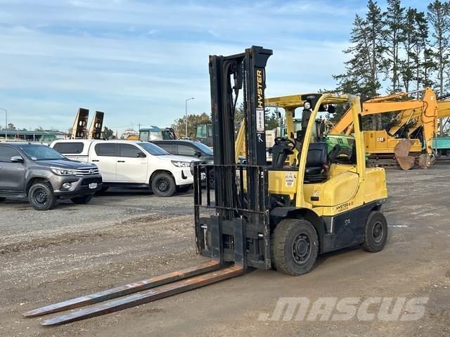 Hyster H4.0FT5 Viličari - ostalo