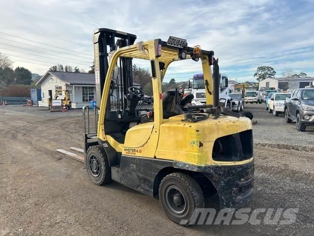 Hyster H4.0FT5 Viličari - ostalo