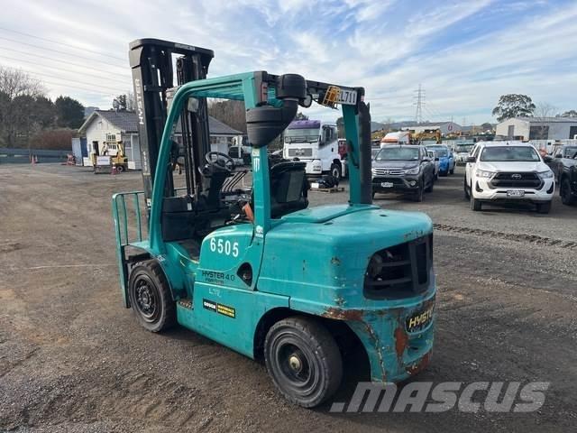 Hyster H4.0FT6 Viličari - ostalo