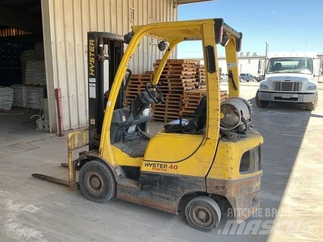 Hyster H40FTS Ostalo