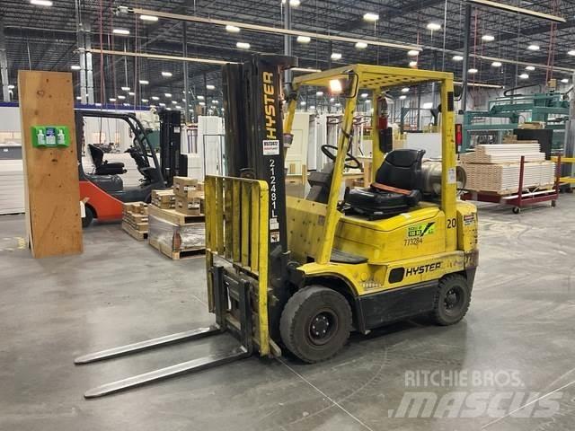 Hyster H40XMS Ostalo