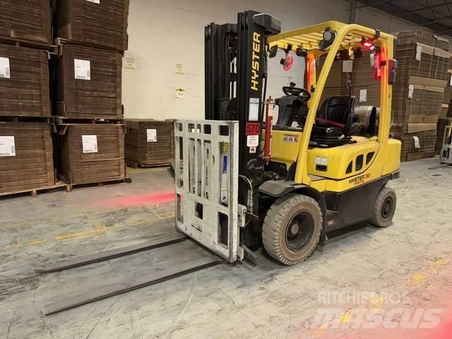 Hyster H50FT Ostalo