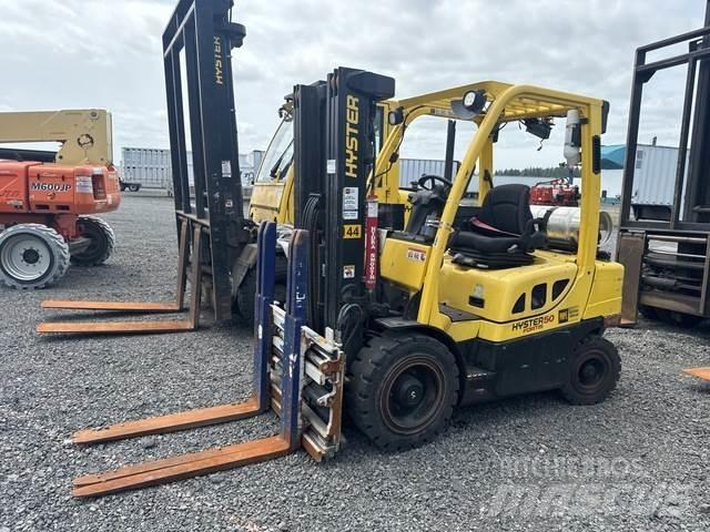 Hyster H50FT Građevinarstvo – ostalo