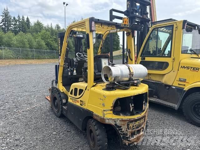 Hyster H50FT Građevinarstvo – ostalo