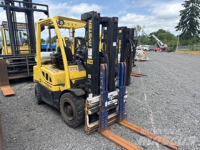 Hyster H50FT Građevinarstvo – ostalo