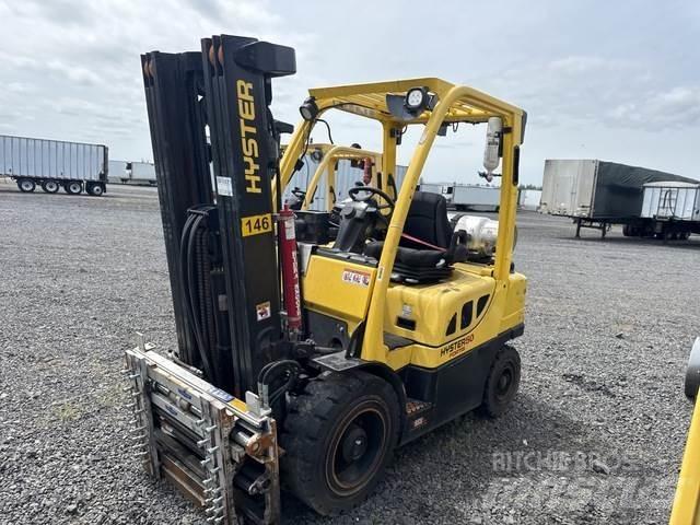 Hyster H50FT Građevinarstvo – ostalo