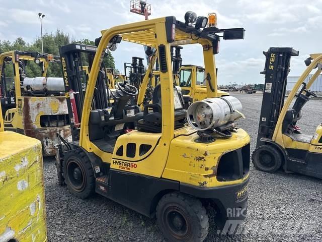 Hyster H50FT Građevinarstvo – ostalo