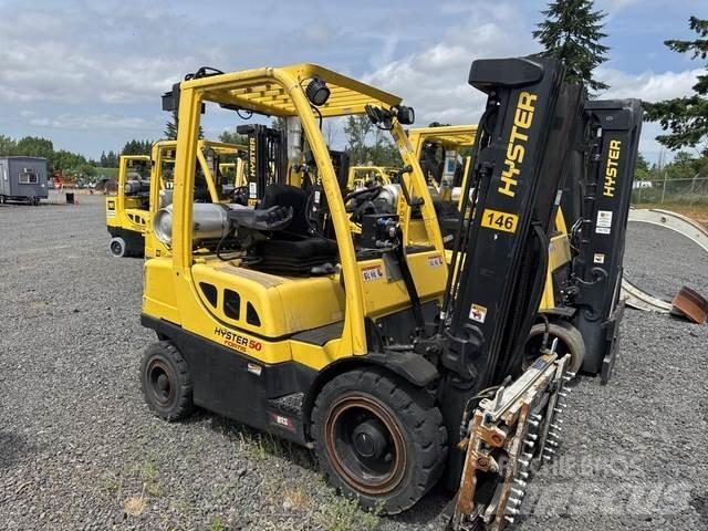 Hyster H50FT Građevinarstvo – ostalo