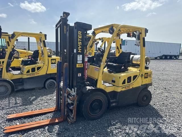 Hyster H50FT Građevinarstvo – ostalo