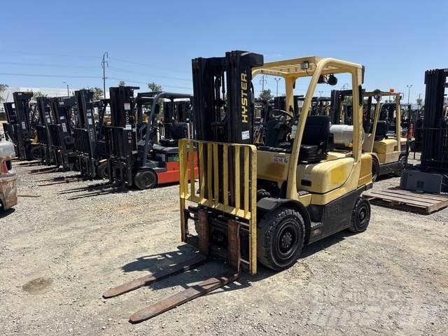 Hyster H50FT Građevinarstvo – ostalo