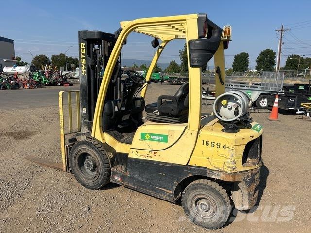 Hyster H50FT Viličari - ostalo