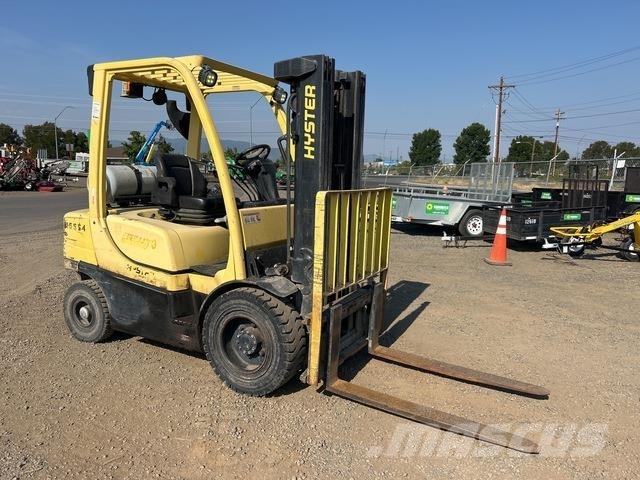 Hyster H50FT Viličari - ostalo