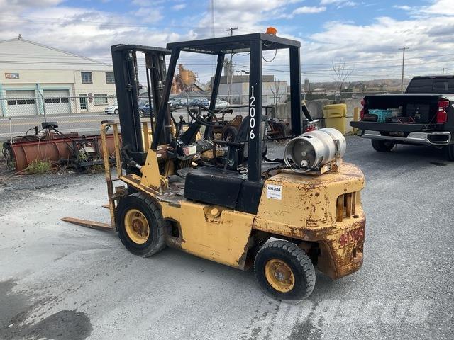 Hyster H50XL Viličari - ostalo