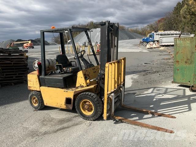 Hyster H50XL Viličari - ostalo