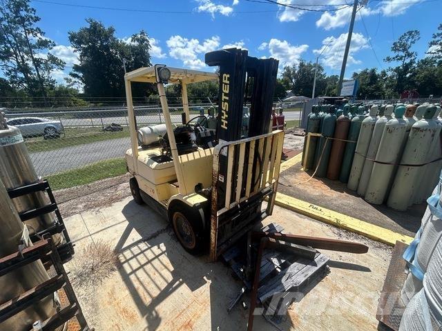 Hyster H50XM Viličari - ostalo