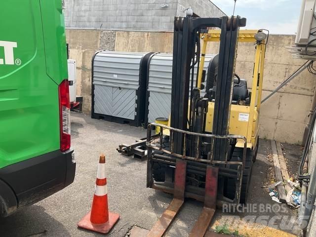 Hyster H50XM Građevinarstvo – ostalo