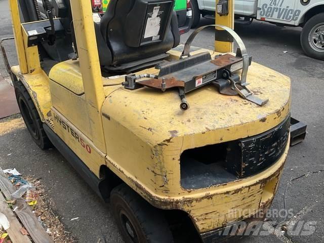 Hyster H50XM Građevinarstvo – ostalo