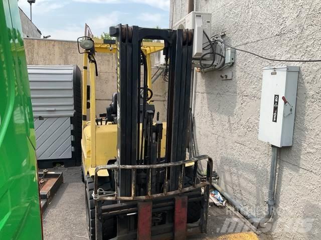 Hyster H50XM Građevinarstvo – ostalo