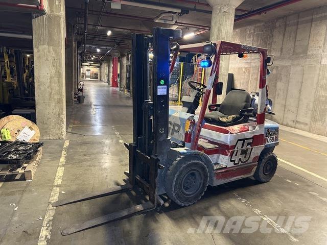 Hyster H50XM Viličari - ostalo