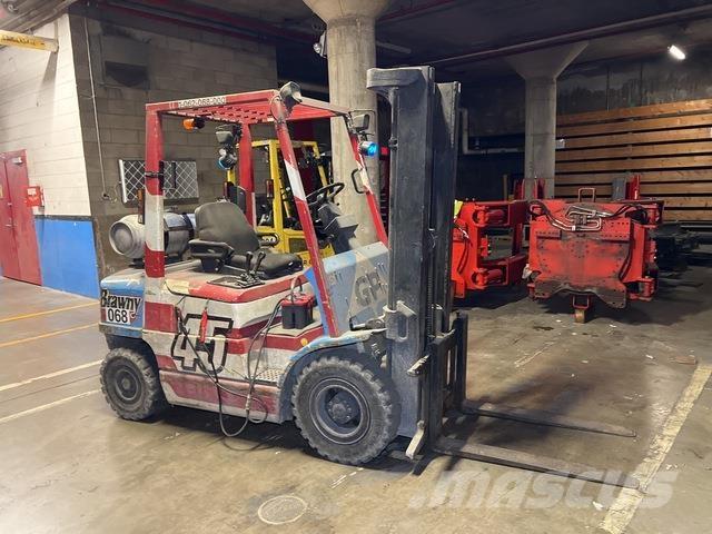 Hyster H50XM Viličari - ostalo