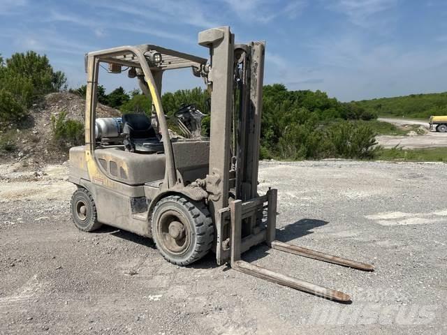 Hyster H60FT Ostalo
