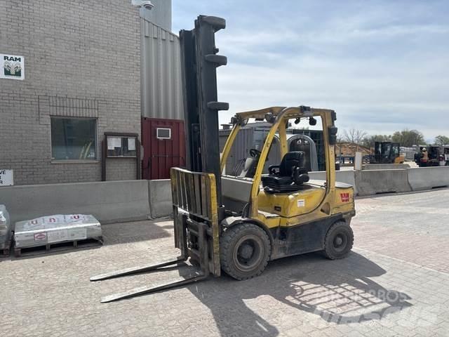 Hyster H60FT Ostalo