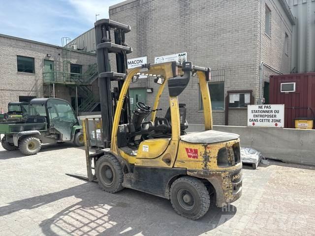 Hyster H60FT Ostalo