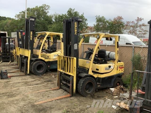 Hyster H60FT Viličari - ostalo
