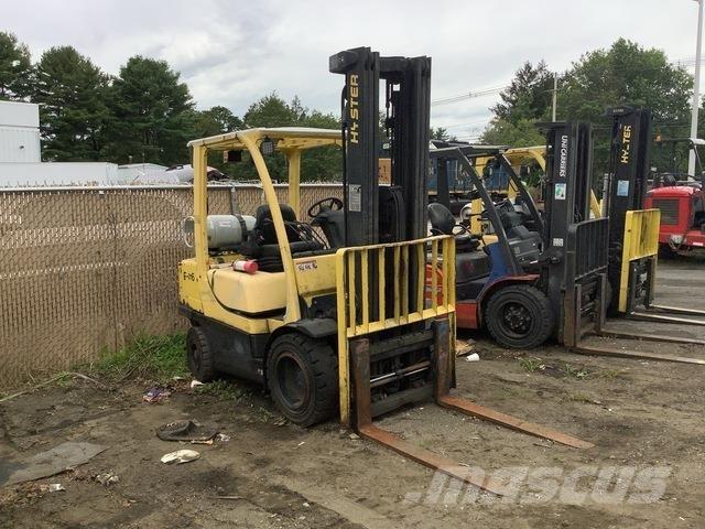 Hyster H60FT Viličari - ostalo