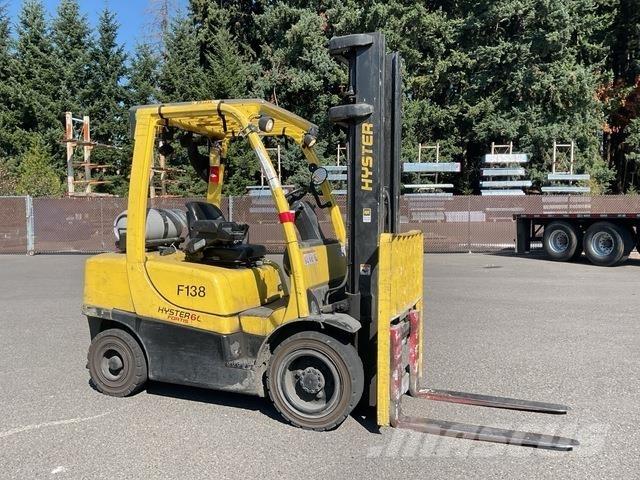 Hyster H60FT Viličari - ostalo