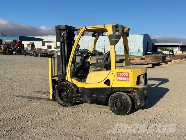 Hyster H60FT Viličari - ostalo