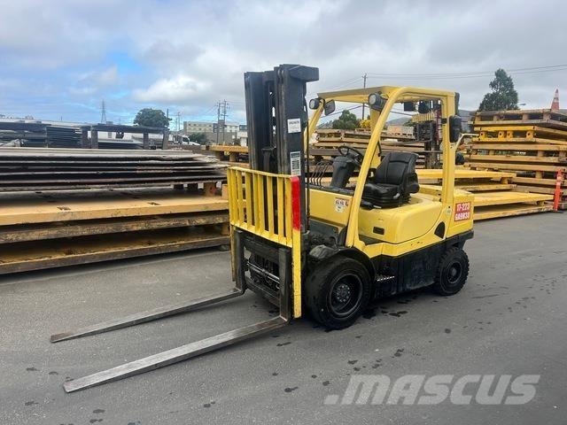 Hyster H60FT Viličari - ostalo