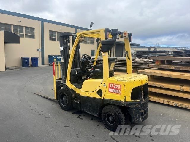 Hyster H60FT Viličari - ostalo