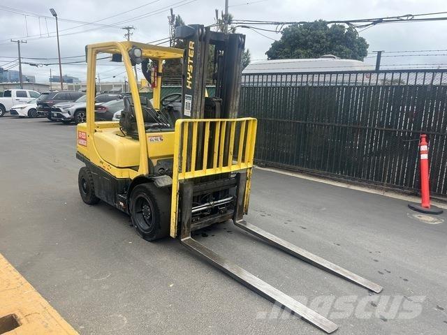 Hyster H60FT Viličari - ostalo