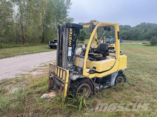 Hyster H60FT Viličari - ostalo