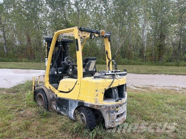 Hyster H60FT Viličari - ostalo