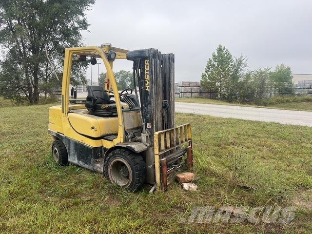 Hyster H60FT Viličari - ostalo