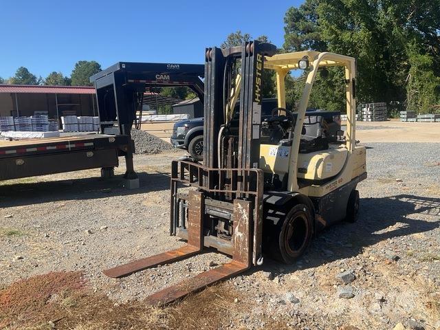 Hyster H60FT Viličari - ostalo