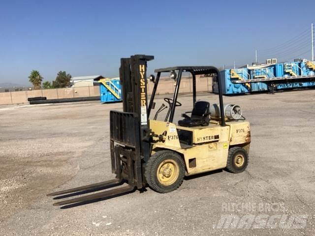 Hyster H60XL Građevinarstvo – ostalo