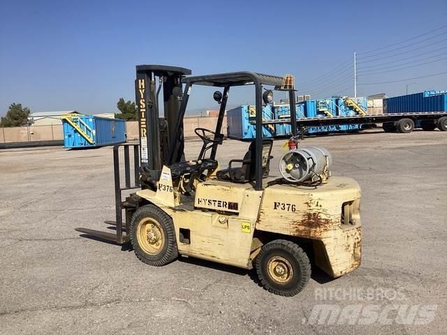 Hyster H60XL Građevinarstvo – ostalo