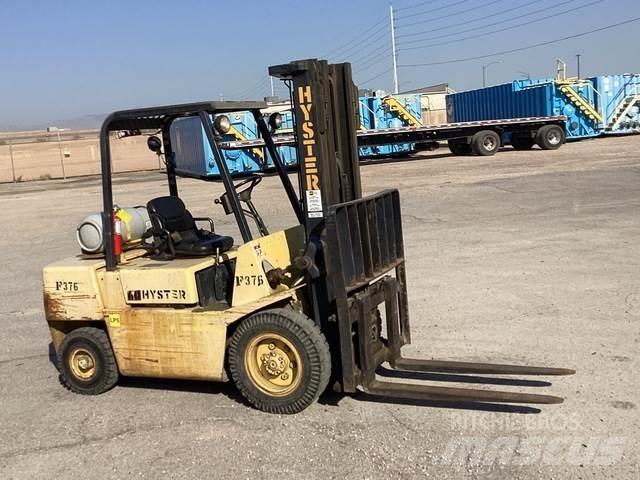 Hyster H60XL Građevinarstvo – ostalo