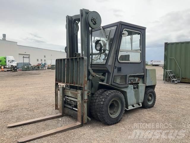 Hyster H60XLM Ostalo