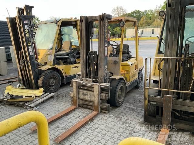 Hyster H60XM Ostalo
