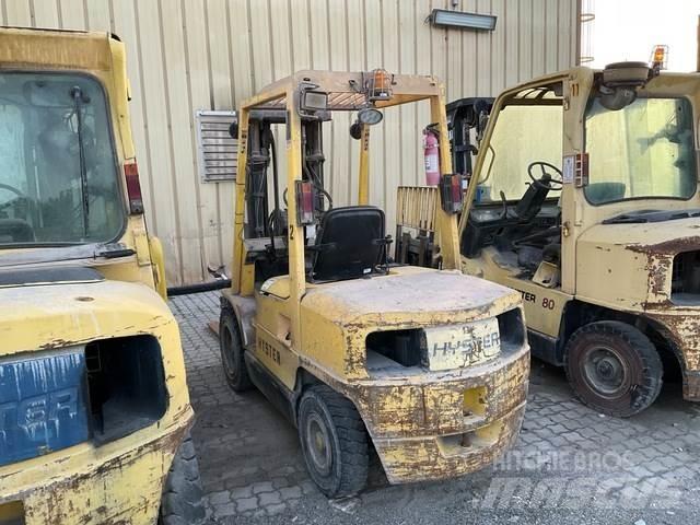 Hyster H60XM Ostalo