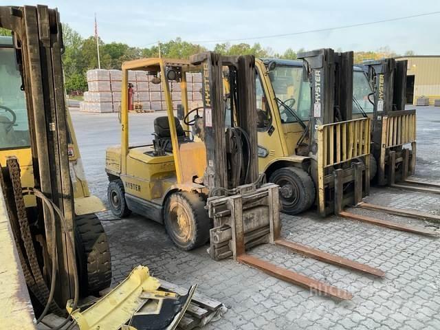 Hyster H60XM Ostalo
