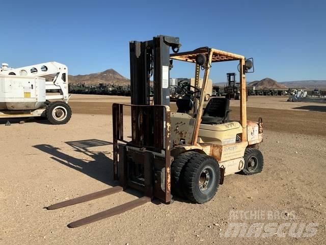 Hyster H60XM Ostalo