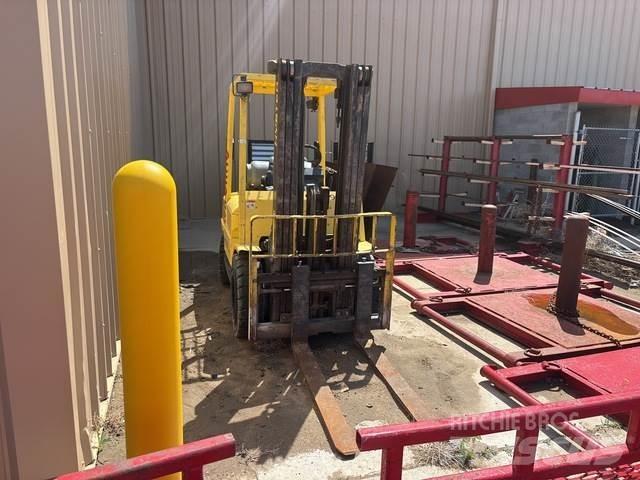 Hyster H60XM Građevinarstvo – ostalo
