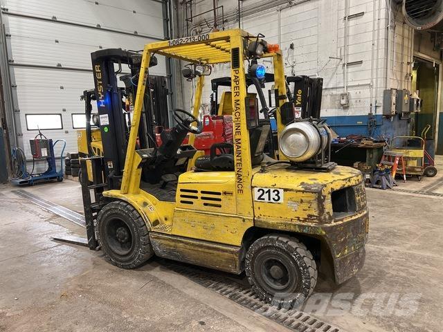 Hyster H60XM Viličari - ostalo